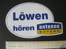 Löwen hören antenne gebraucht kaufen  Müllrose
