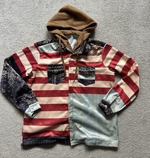 Cowboy country jacke gebraucht kaufen  Limburg a. d. Lahn
