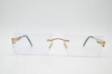 Vintage brille gold gebraucht kaufen  Berlin