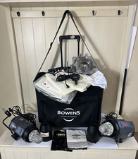 Pair bowens esprit for sale  Port Orange