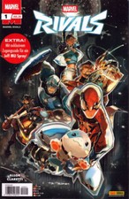 Marvel rivals gebraucht kaufen  Hamburg