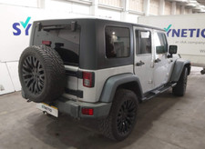 Rear axle jeep for sale  WINSFORD