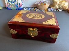 Chinese jewellery trinket for sale  KING'S LYNN