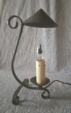 Lampe chevet fer d'occasion  Brienon-sur-Armançon