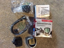 Fahrradcomputer funkfahrradcom gebraucht kaufen  Straßberg