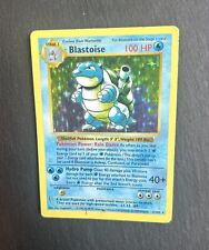 Rare shadowless blastoise for sale  Bronx