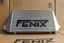 Intercooler FENIX Track Series. Core 300x600x100mm. Tomadas de 3,0 pol. comprar usado  Enviando para Brazil