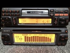 Sony XR-C515 + CSX-88EQ conjunto de áudio de carro CD OK cassete NG EQ funcionando JDM como está comprar usado  Enviando para Brazil