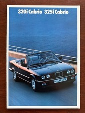 Prospekt brochure bmw gebraucht kaufen  Essen
