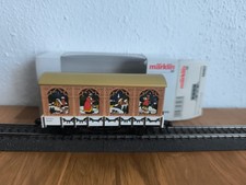 Märklin 48407 weihnachtswagen gebraucht kaufen  Mandelbachtal