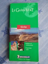 guide vert sicile d'occasion guide vert sicile d'occasion  Vincennes