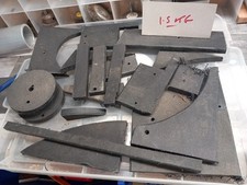 Plastic offcuts flat for sale  MABLETHORPE