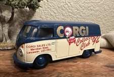 Corgi volkswagen panel for sale Corgi volkswagen panel for sale  San Marcos