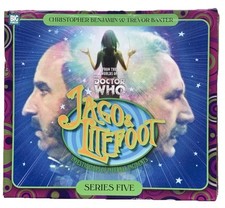 Doctor jago litefoot for sale  GLASGOW