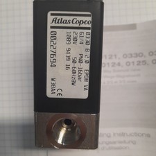 Elettrovalvola 230v 16bar usato  Bonito