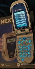 Motorola NOVO i95cl Cor Muito Rara 1% Caixa de Varejo Original/Cápsula do Tempo/ comprar usado  Enviando para Brazil