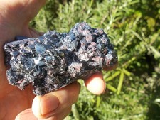 Minerali ematite cantiere usato Minerali ematite cantiere usato  Buggiano