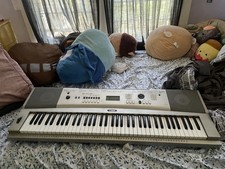 Yamaha dgx205 key for sale  Long Beach