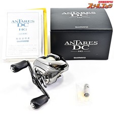 Carretel de isca Shimano 16 Antares DC HG #123 comprar usado  Enviando para Brazil