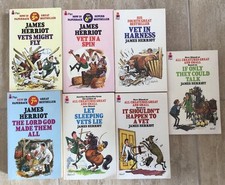 Vintage james herriot for sale  BASINGSTOKE