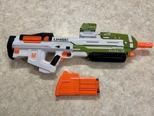 Nerf halo ma40 gebraucht kaufen  Sittensen