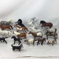 Lot schleich horses for sale  Alexandria