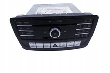 MERCEDES W117 CLA 2018 Radio A2469008819 na sprzedaż  PL