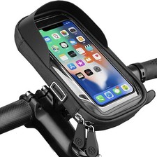 Flintronic bike phone for sale  STAMFORD