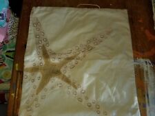 Starfish embroidered pillow for sale  Phoenix