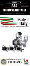 Turbina turbo borv usato  Napoli