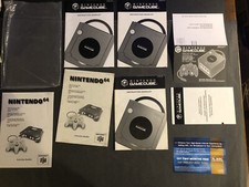 Nintendo n64 gamecube for sale  Pawtucket