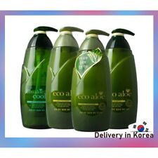 [ROSE ECO ALOE] Aloe Vera Ecopure Cabelo SHAMPOO, CONDICIONADOR, TRATAMENTO, usado comprar usado  Enviando para Brazil