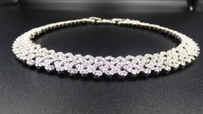 Colar de cristal SWAROVSKI diamante 1808171 comprar usado  Enviando para Brazil