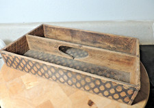 Primitive wood flatware for sale  Arroyo Grande