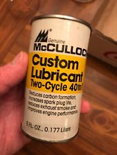 Vintage mcculloch custom for sale  Waynesboro