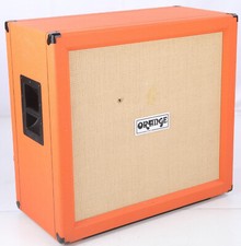 orange cab 4x12 guitar for sale  Fort Wayne