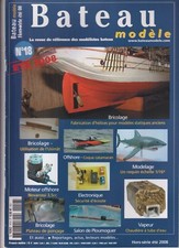 Model boat helices d'occasion  Expédié en Belgium