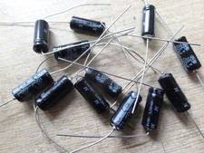 12x 100uf 25v for sale  CHESTERFIELD
