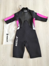 Hisea shorty neoprenanzug gebraucht kaufen  Hebertshausen