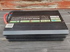 12v pure sine wave inverter for sale  READING