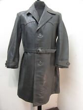 Vintage german leather for sale  HALIFAX