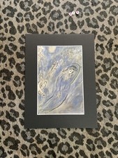 Scarce art print for sale  WALSALL
