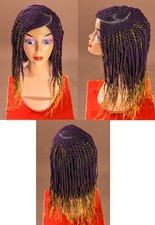 Braided wig for sale  Woodbridge