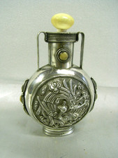 Ancien tabatiere argent d'occasion  Équeurdreville-Hainneville