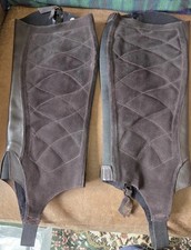 Ariat leather chaps for sale  WIRRAL