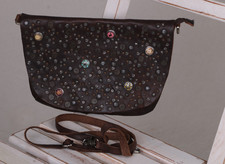 Braune noosa leder gebraucht kaufen  Langenhagen