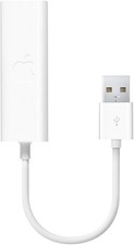 APPLE - ADAPTADOR USB ETHERNET - BRANCO comprar usado  Enviando para Brazil