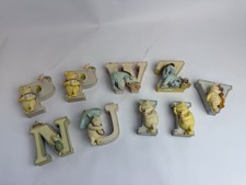 Winnie pooh letters for sale  Massapequa