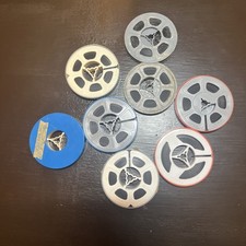 Vintage film reels for sale  Newfield