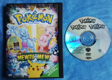 Pokémon film mewtu gebraucht kaufen  Lüneburg